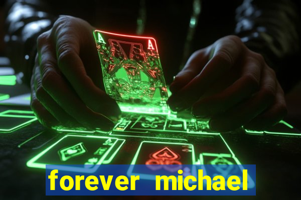 forever michael jackson album