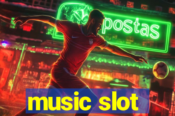 music slot