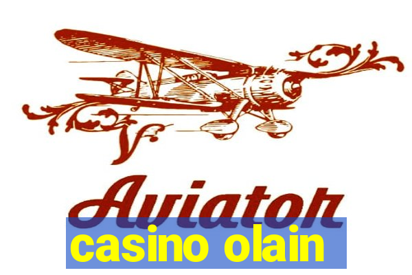 casino olain