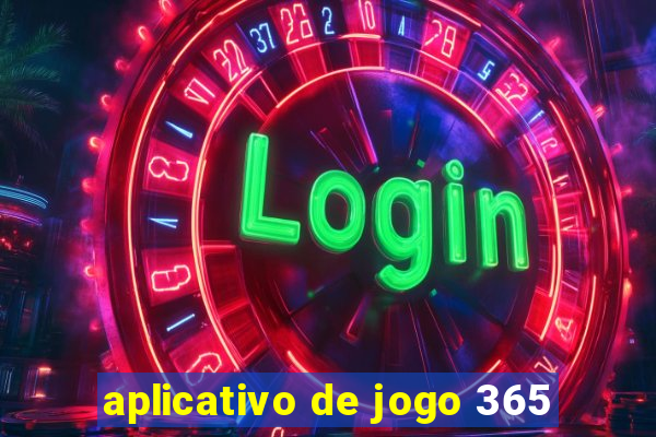 aplicativo de jogo 365