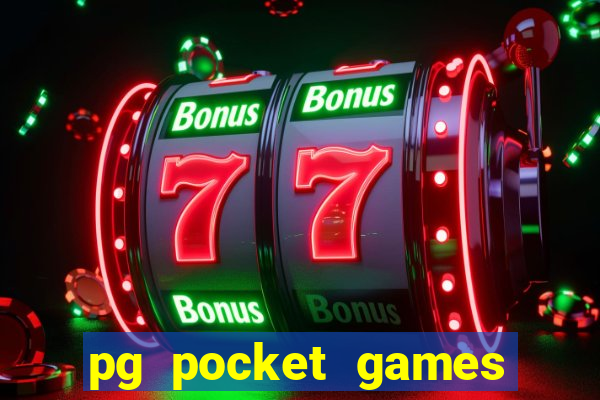 pg pocket games slot ???????