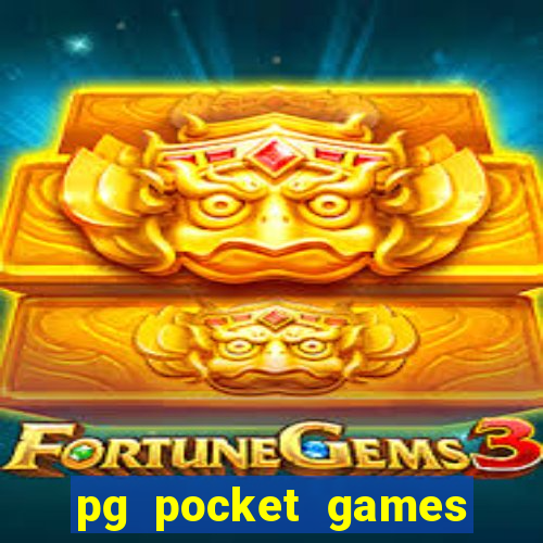 pg pocket games slot ???????