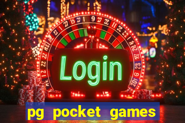 pg pocket games slot ???????