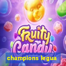 champions legua