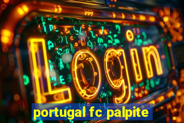 portugal fc palpite