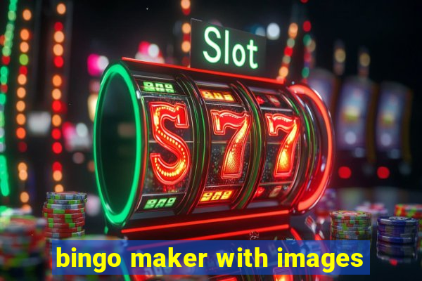 bingo maker with images