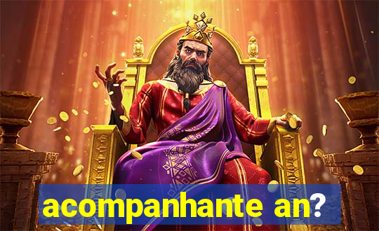 acompanhante an?