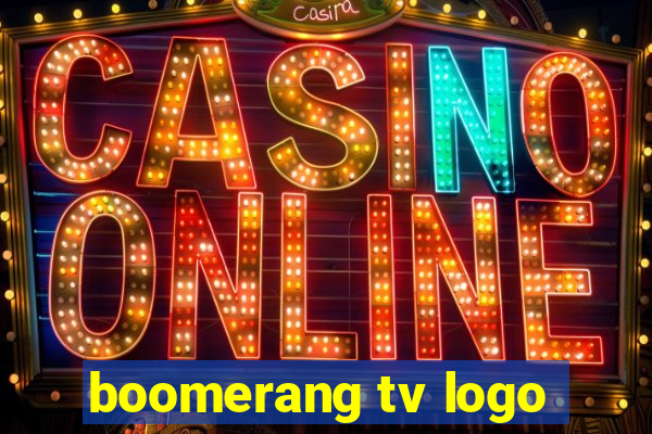 boomerang tv logo