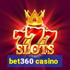 bet360 casino