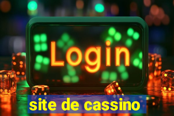 site de cassino