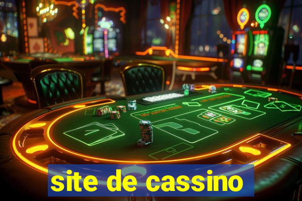 site de cassino