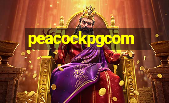 peacockpgcom