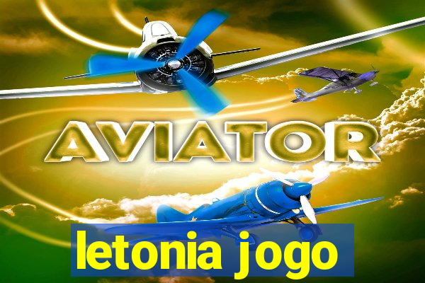 letonia jogo