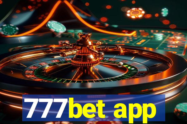 777bet app