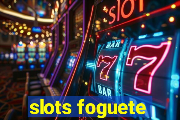 slots foguete