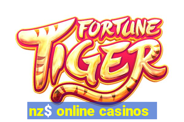 nz$ online casinos