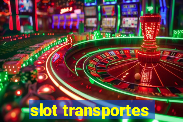 slot transportes