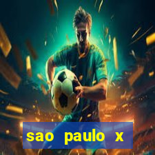 sao paulo x athletico pr