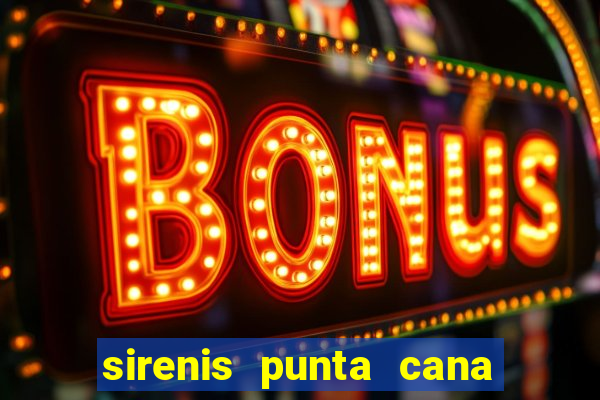 sirenis punta cana resort casino aquagames