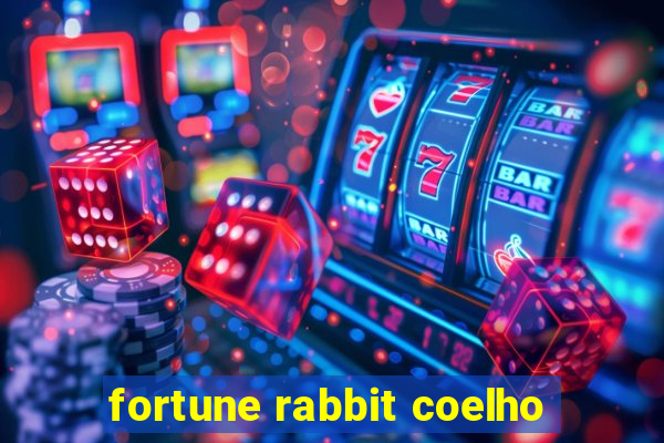 fortune rabbit coelho