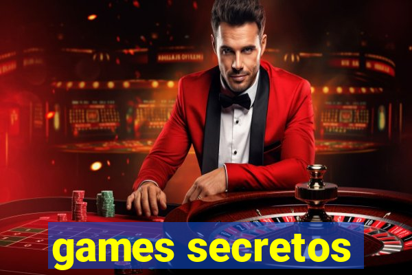 games secretos