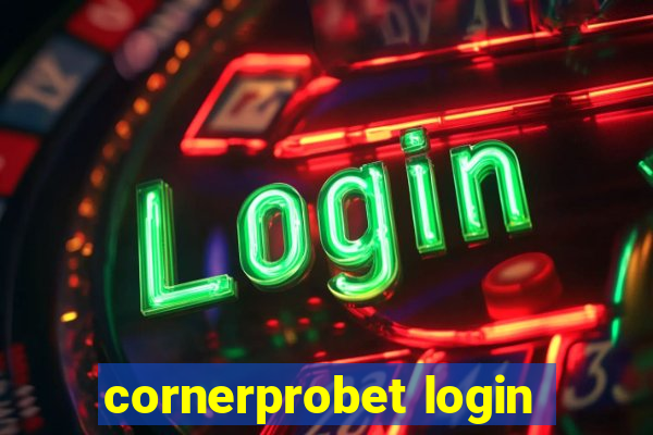 cornerprobet login