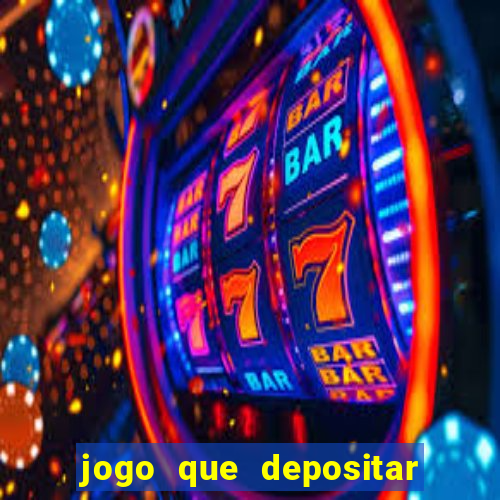 jogo que depositar 2 reais