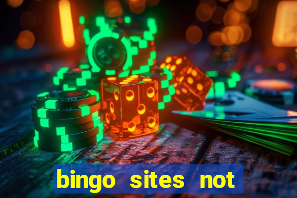 bingo sites not blocked by gamstop