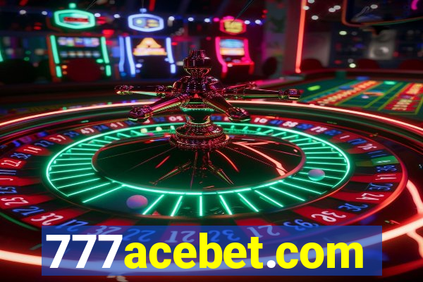 777acebet.com