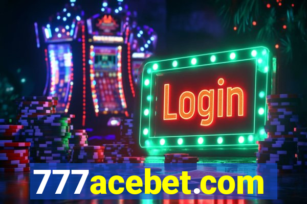 777acebet.com