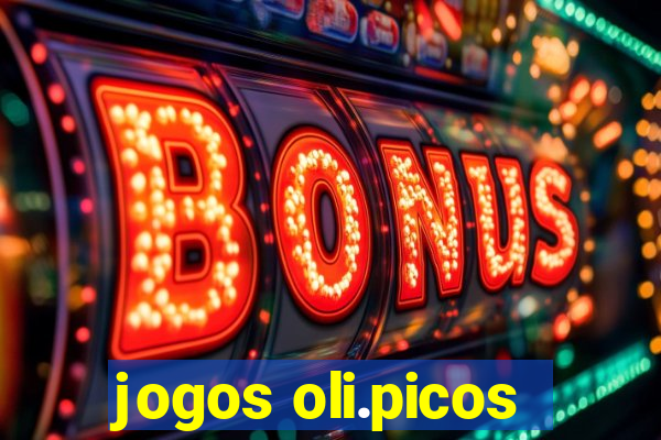 jogos oli.picos