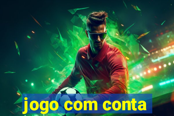 jogo com conta