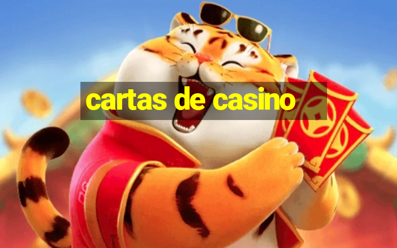 cartas de casino