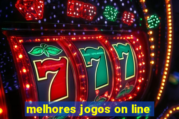 melhores jogos on line