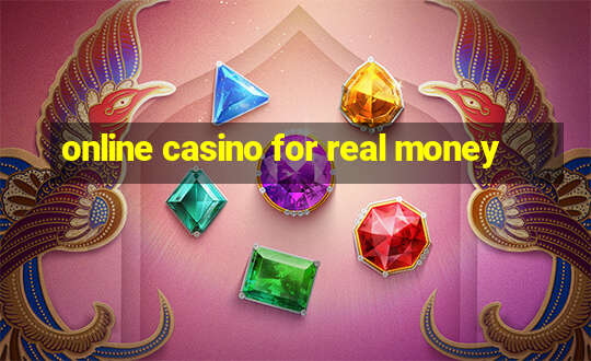 online casino for real money