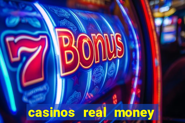 casinos real money no deposit