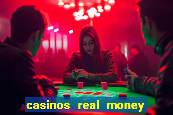 casinos real money no deposit