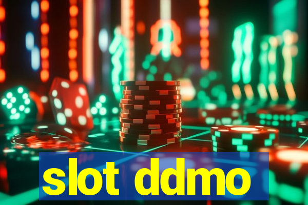 slot ddmo