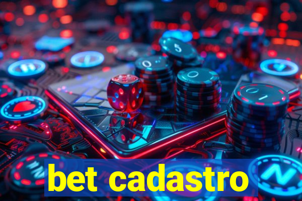 bet cadastro