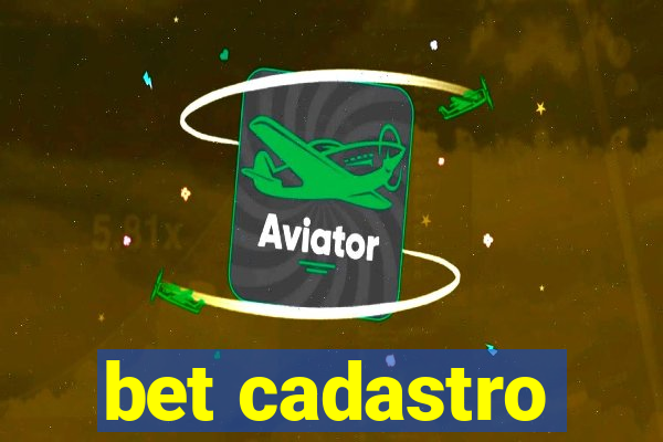 bet cadastro