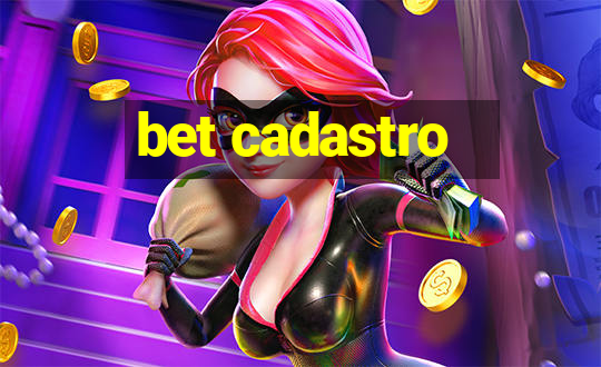 bet cadastro