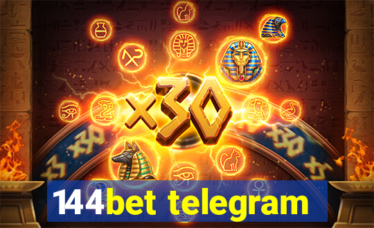 144bet telegram