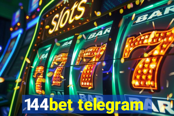 144bet telegram