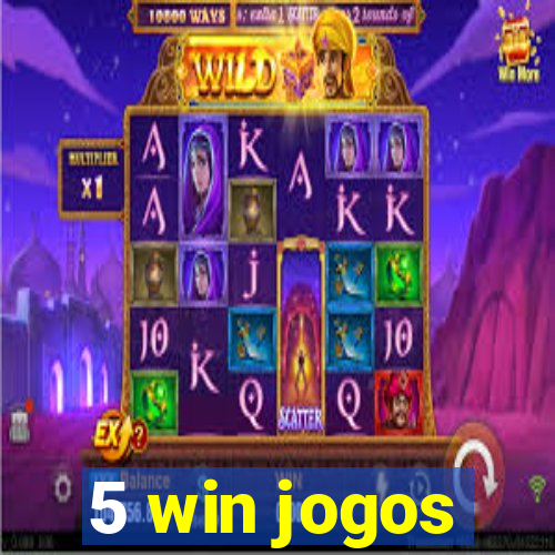 5 win jogos