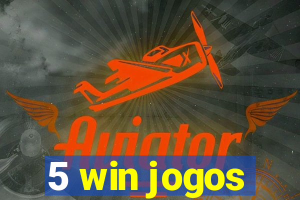 5 win jogos