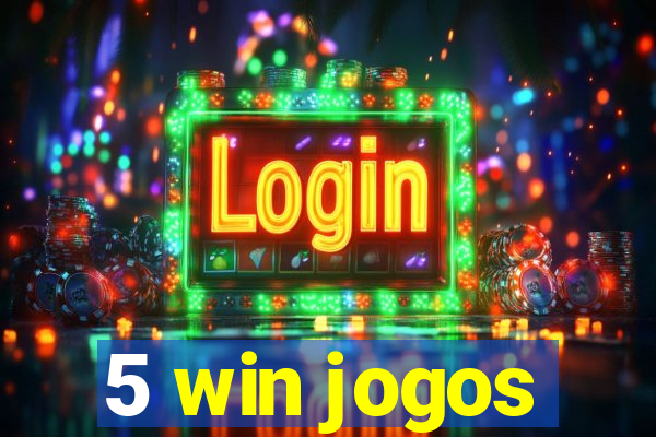 5 win jogos