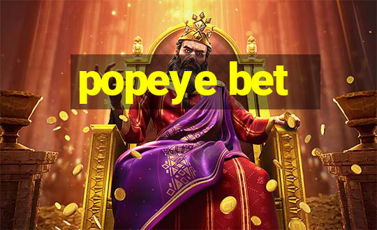 popeye bet