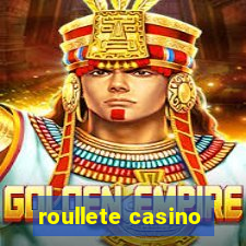 roullete casino