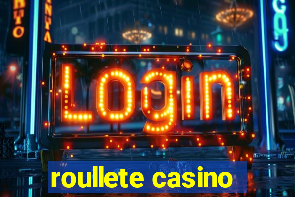 roullete casino