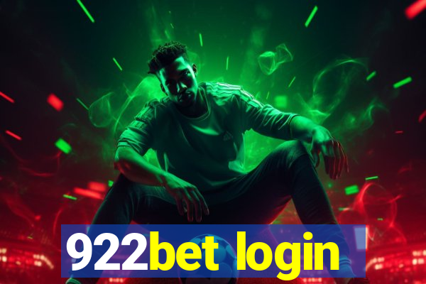 922bet login